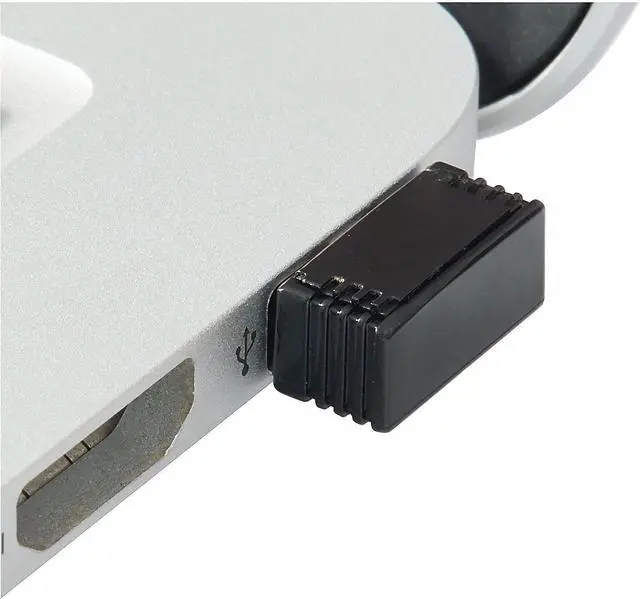 Alt view image 7 of 7 - Verbatim Wireless Silent Mouse & Keyboard Combo - 2.4GHz with Nano Receiver - Ergonomic, Noiseless, and Silent for Mac and Windows - Graphite (99779)
