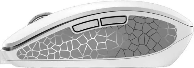 Alt view image 3 of 3 - CHERRY DW 9100 Slim Wireless Keyboard and Mouse Set Combo Rechargeable with SX Scissor Mechanism, Silent keystroke Quiet Typing with Thin Design for Work or Home Office. (White & Silver)