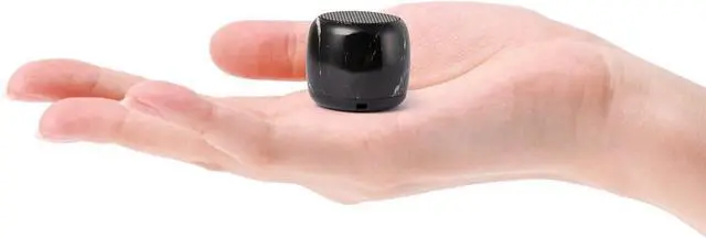 Alt view image 3 of 5 - HP Wireless Keyboard and Mouse 300 PC Accessories Bundle with Waverest Gel Pads and Micro Bluetooth Speaker with Professional Sound, Built-in Mic and Remote Selfie Shutter