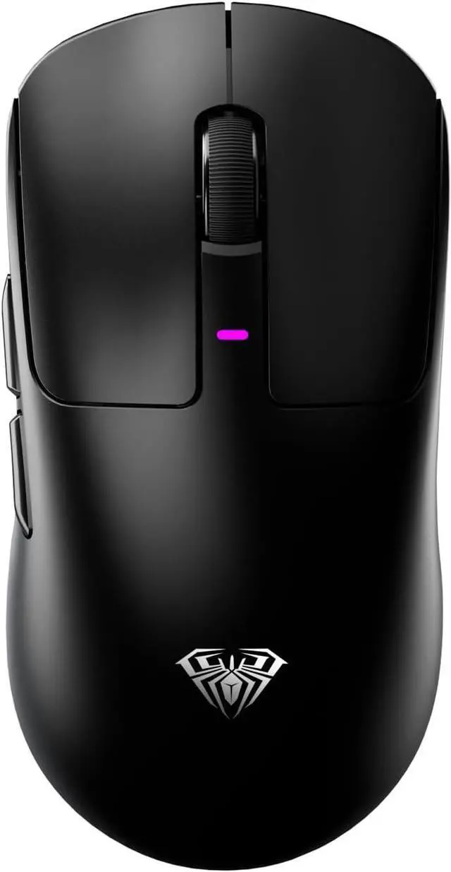 Alt view image 6 of 7 - AULA Wireless Keyboard and Mouse Combo, F108 Pro Full Size Mechanical Keyboard SC680 Wireless Mouse