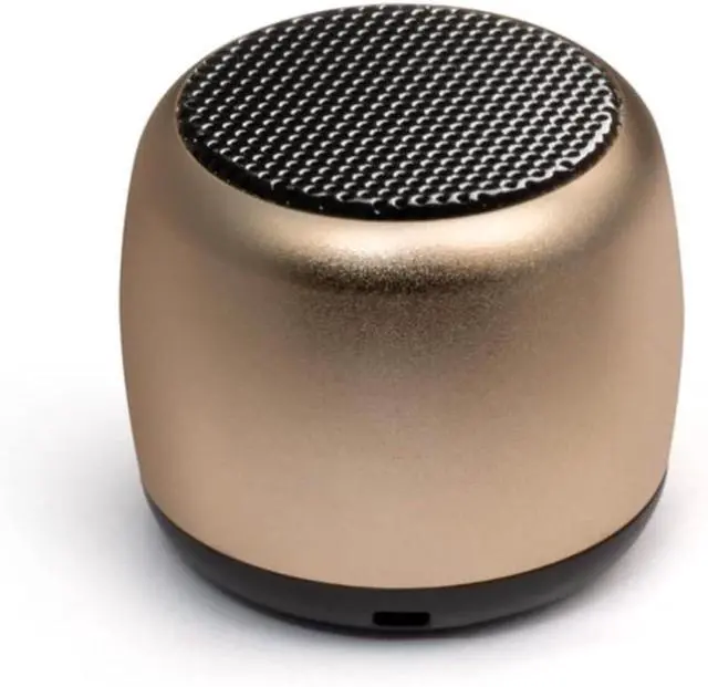 Alt view image 3 of 5 - HP Wireless Keyboard & Mouse 300 PC Accessories Bundle with Waverest Gel Pads & Micro Bluetooth Speaker with Professional Sound, Built-in Mic & Remote Selfie Shutter