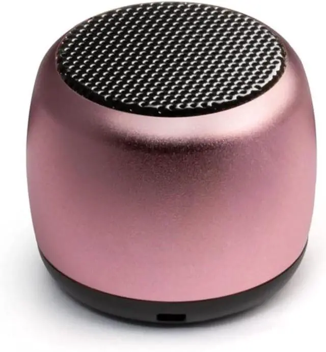 Alt view image 3 of 5 - HP Wireless Keyboard & Mouse 300 PC Accessories Bundle with Waverest Gel Pads & Micro Bluetooth Speaker with Professional Sound, Built-in Mic & Remote Selfie Shutter