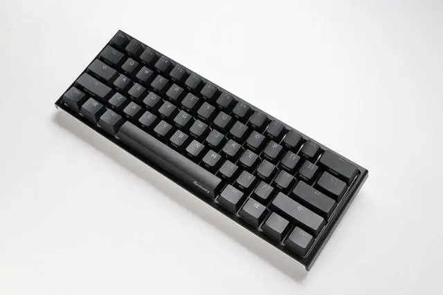 Alt view image 7 of 7 - Ducky One 2 Mini Pro RGB Mechanical Keyboard Classic Black - Gateron Red Switch