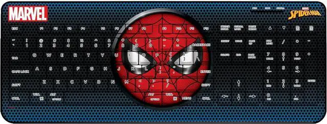 Main image of Marvel Spider-Man Grid Wireless USB Keyboard
