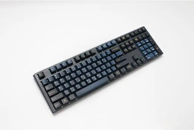 Alt view image 5 of 7 - Ducky One 3 Pro Nazca Hotswap RGB Triple Shot PBT Mechanical Keyboard (Cherry MX2A Red)