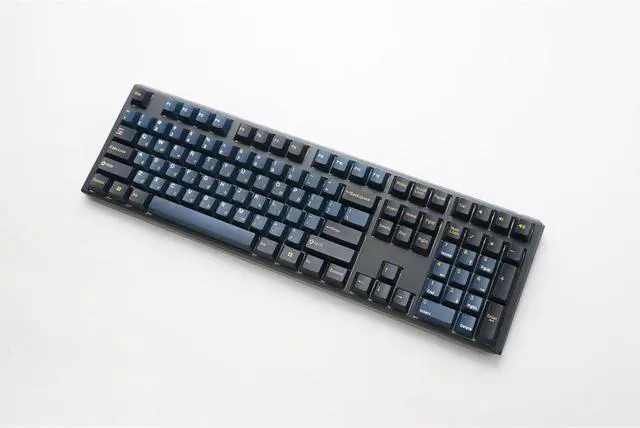 Alt view image 6 of 7 - Ducky One 3 Pro Nazca Hotswap RGB Triple Shot PBT Mechanical Keyboard (Cherry MX2A Red)