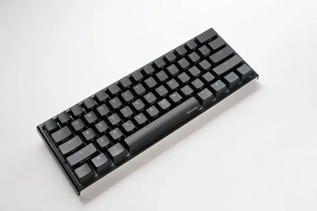 Alt view image 7 of 7 - Ducky One 2 Mini Pro RGB Mechanical Keyboard Classic Black - Gateron Brown Switch
