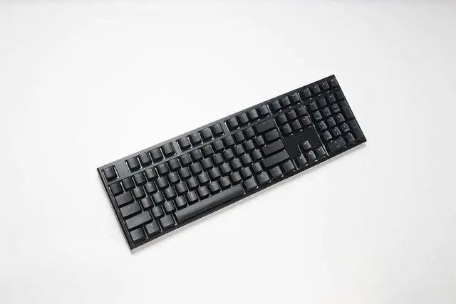 Alt view image 6 of 7 - Ducky One 2 Pro RGB Mechanical Keyboard Pudding - Cherry MX2A Brown Switch