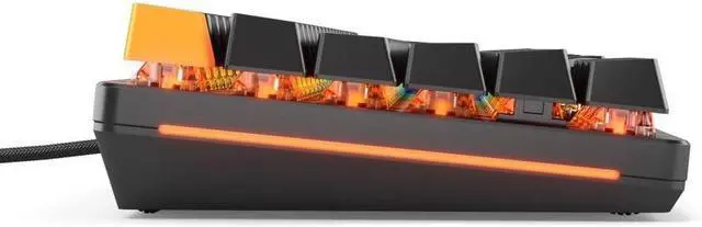 Alt view image 2 of 3 - Glorious Prebuilt Keyboard (Black - Full Size)