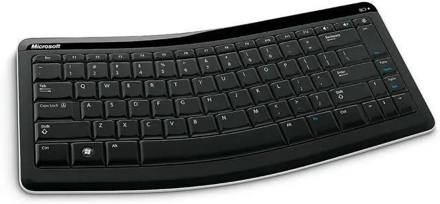 Main image of Microsoft Bluetooth Mobile Keyboard 5000
