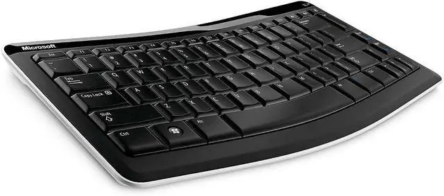 Alt view image 3 of 3 - Microsoft Bluetooth Mobile Keyboard 5000