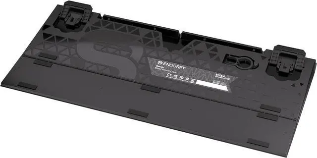 Alt view image 4 of 4 - Omnis Pudding Blue, Mechanical Gaming Keyboard, QWERTY, Kailh Blue RGB, Double Shot Pudding PBT | EY5A031