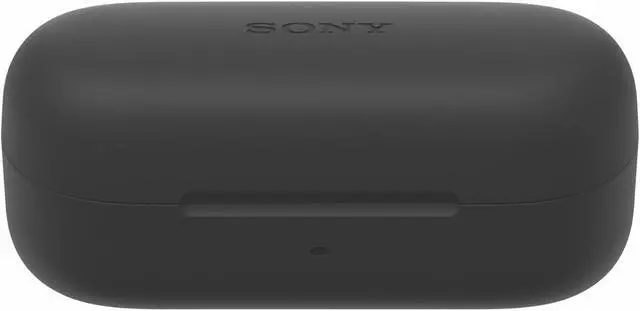 Alt view image 7 of 7 - Sony WF-C510 Truly Wireless in-Ear Bluetooth Earbud Headphones with up to 22-Hour Battery, Multipoint-Connection, Mic and IPX4 Water Resistance, Black- New