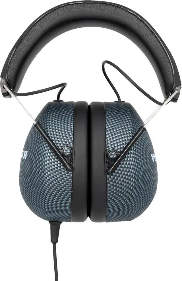 Main image of Vic Firth SIH3 Stereo Isolation Headphones, 25 Decibels