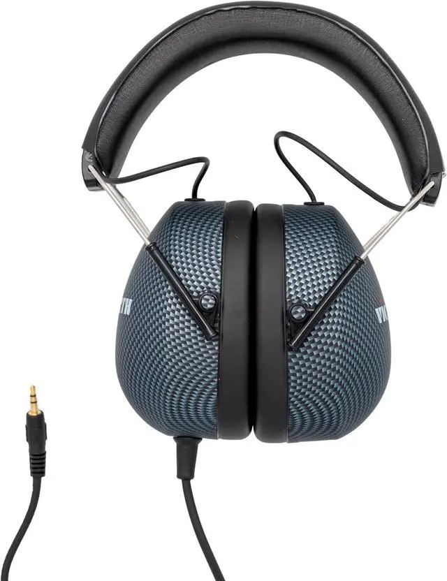 Alt view image 2 of 3 - Vic Firth SIH3 Stereo Isolation Headphones, 25 Decibels