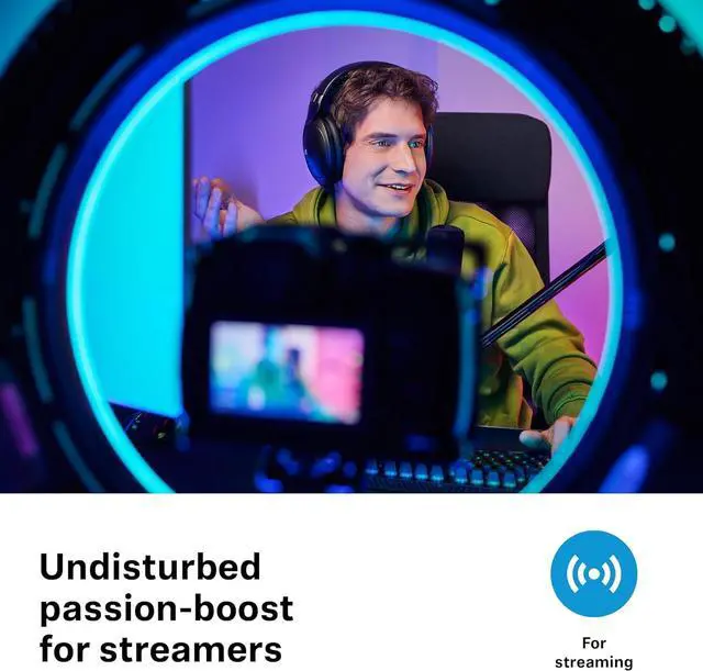 Alt view image 6 of 6 - Sennheiser HD 620S - Audiophile Closed-Back Wired Headphones - Premium Stereo Sound with Speaker-Like Spatial Imaging and Optimized Surround for Immersive Listening, Black