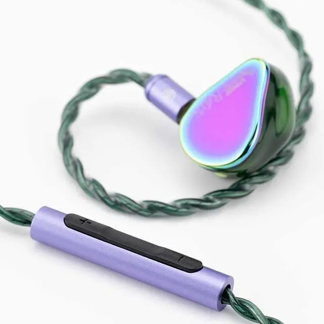 Alt view image 3 of 7 - Moondrop Rays Gaming Earphones USB-C DSP Game Sound Card lEMs Co-Tuned with Many Professional Players
