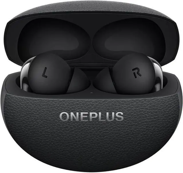 Main image of OnePlus Buds Pro 3, Wireless Bluetooth Earbuds, Noise Canceling Earbuds, Deep Bass, Immersive Sound, Up to 44 Hour Playtime with Charging case, Midnight Opus