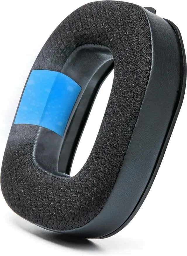 Alt view image 7 of 7 - WC Mod Kit A50 - Cooling Gel Earpads + Headband Replacement for Astro A50 Gen 4, Gen 5 & A50X by Wicked Cushions | Enhanced Comfort, Cooling & Durability | Black