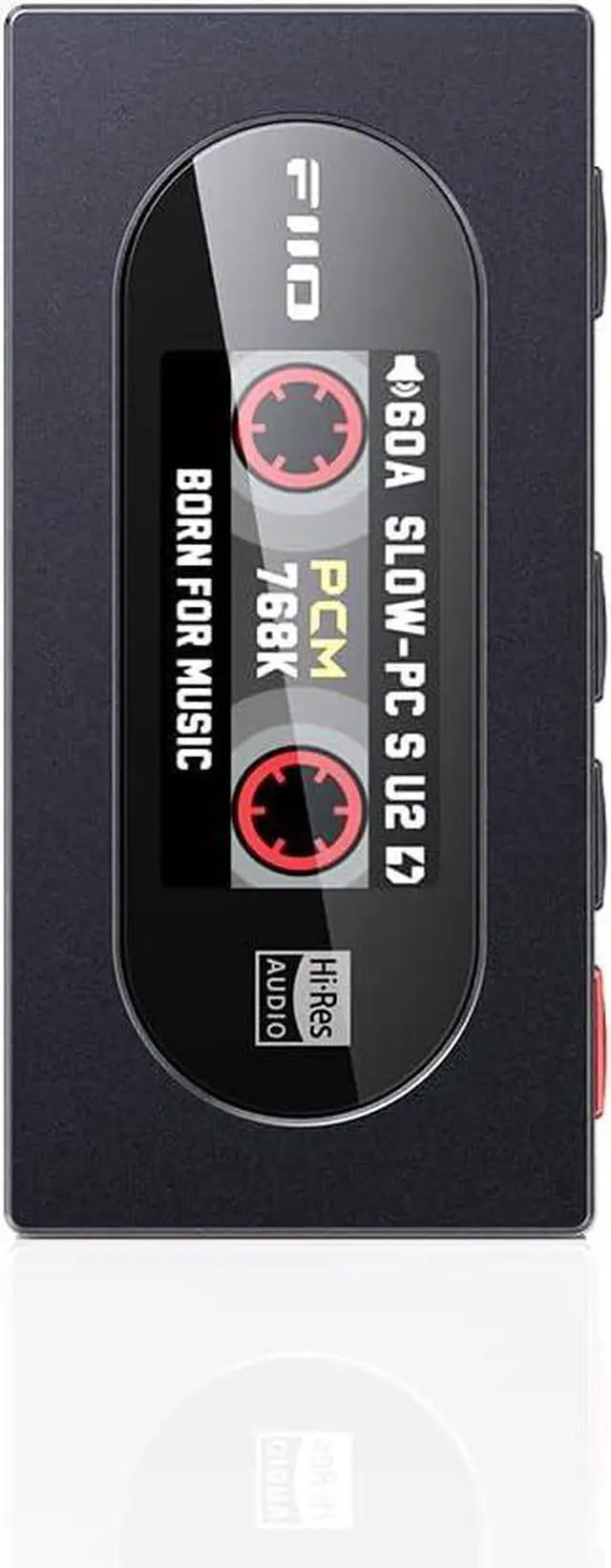 Main image of FiiO KA15 Portable DAC and Headphone Amplifier (Black)