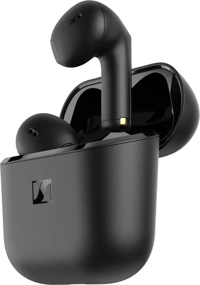 Main image of ACCENTUM Open Wireless Earbuds - Ear Buds with Open Design Dynamic Sound and Bluetooth 5.3 for Premium Everyday Black