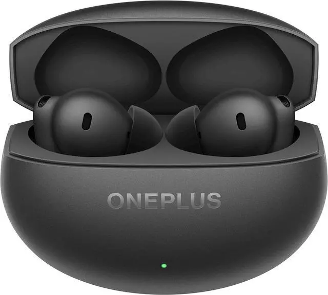 Main image of OnePlus Buds 4, Bluetooth Wireless Earbuds, Storm Gray, E513A, in-Ear Headphones with Active Noise Cancellation