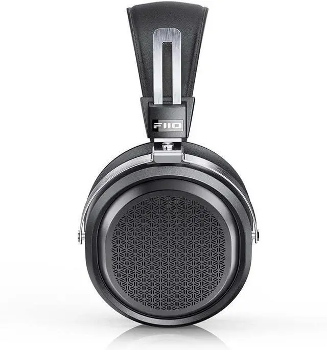 Alt view image 2 of 7 - FiiO FT1 Pro Open-Back Planar Magnetic Wired Hi-Fi Headphones for Home, Studio, Recording, High Sensitivity (Black)
