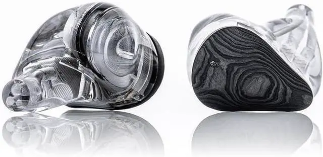 Main image of Moondrop x Crinacle Dusk IEMs 2DD+2BA+2Planar Earphones with 0.78 2 Pin 3.5mm/USB-C Plug