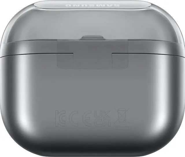 Alt view image 6 of 7 - Samsung Charging Case for Galaxy Buds3 Pro, Replacement Charger Case with USB C Cable, Wired and Wireless Charging, Bluetooth Pairing (Earbuds Not Included)