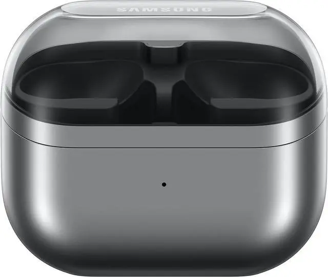 Main image of Samsung Charging Case for Galaxy Buds3 Pro, Replacement Charger Case with USB C Cable, Wired and Wireless Charging, Bluetooth Pairing (Earbuds Not Included)