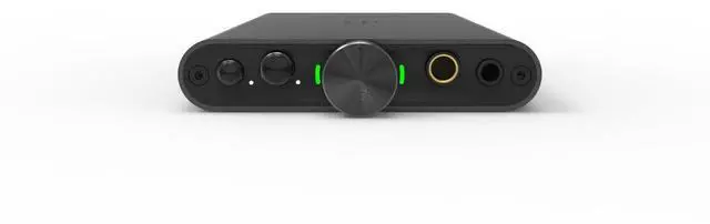 Alt view image 5 of 6 - iFi Hip-dac 3 Portable USB DAC Headphone Amplifier (Black Stealth)