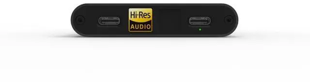 Alt view image 6 of 6 - iFi Hip-dac 3 Portable USB DAC Headphone Amplifier (Black Stealth)