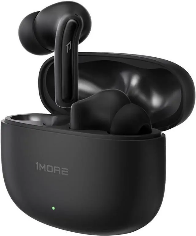 Main image of 1MORE Q21 Wireless Bluetooth Earbuds - Active Noise Cancelling Hi-Res LDAC Headphones, Titanium Drivers 4-Mic Calls App 6 EQ Presets in Ear Headphones Earphones Bluetooth 5.4, IPX5