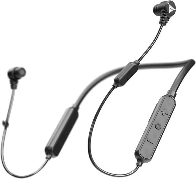 Main image of Decibullz SAFE + SOUND Wireless Bluetooth Headphone Conversion Kit for Decibullz Custom Molded Earplugs, Comfortable Hearing Protection for Shooting, Hunting, Travel, Work, Concerts & More