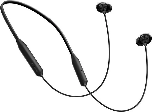Alt view image 4 of 5 - OnePlus Bullets Wireless Z3 Bluetooth 5.0 in Ear Earphones, Spacial Audio  12.4 mm Drivers, 36 Hrs Battery Life (Mambo Midnight)