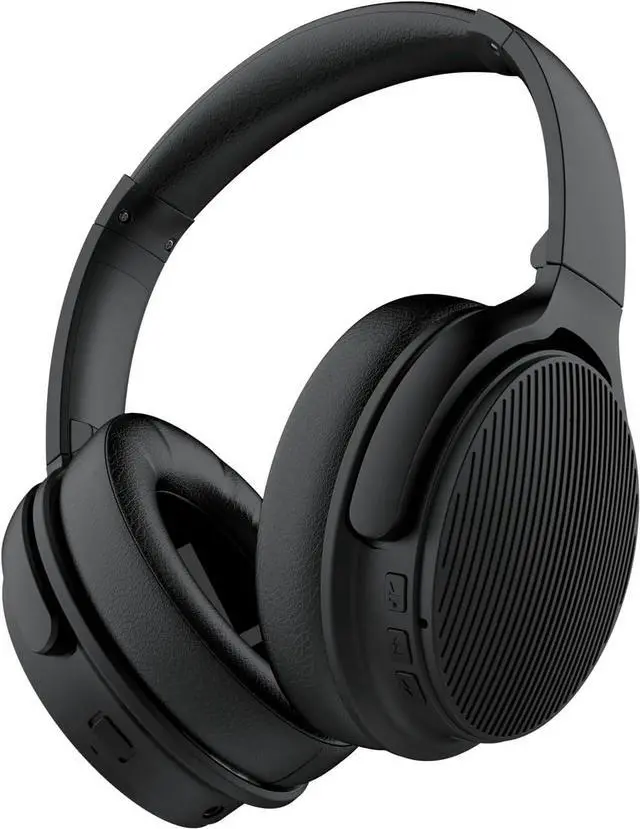 Main image of HomeSpot JM320, Ultra-Lightweight Bluetooth 5.3 Over-Ear Headphones with Auracast, LE Audio, Aptx HD, 60-Hour Battery, and Enhanced Noise Isolation