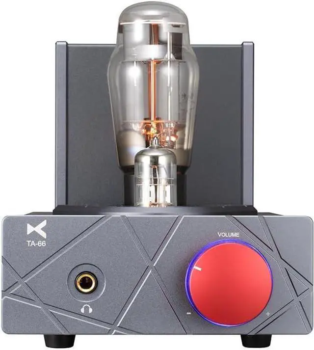 Main image of XDUOO TA-66 High-Performance Tube Amplifier