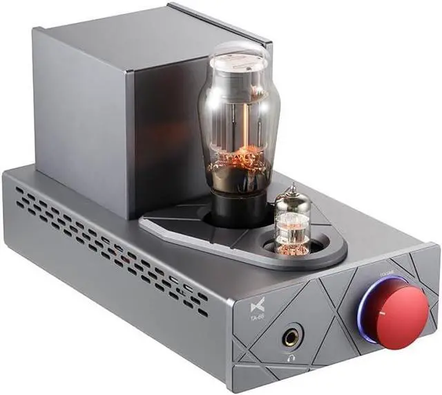 Alt view image 2 of 6 - XDUOO TA-66 High-Performance Tube Amplifier