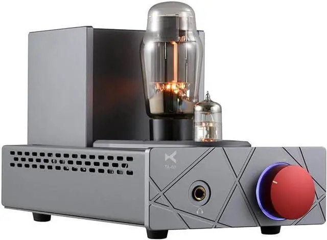 Alt view image 3 of 6 - XDUOO TA-66 High-Performance Tube Amplifier