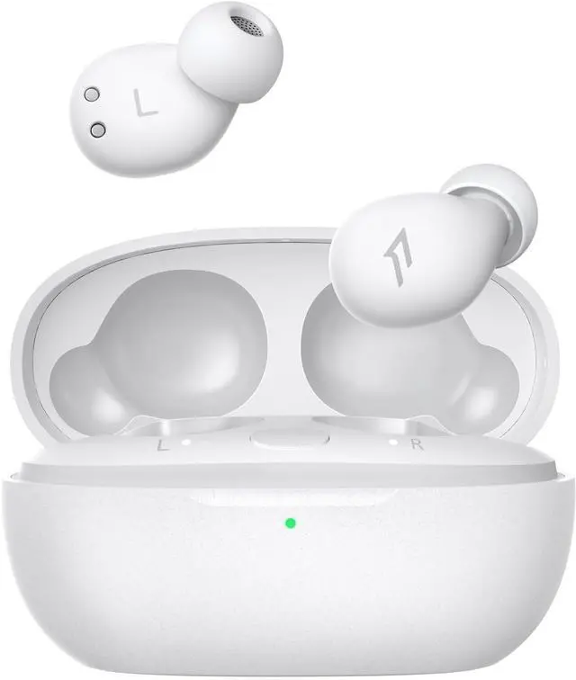 Main image of 1MORE Sleep Earbuds Z30, Wireless Bluetooth Headphones for Side Sleepers, Mini Invisible Design with Noise Blocking & White Noise, Built-in Soothing Sounds, Bluetooth 5.3, Ultra-Thin Comfortable Fit