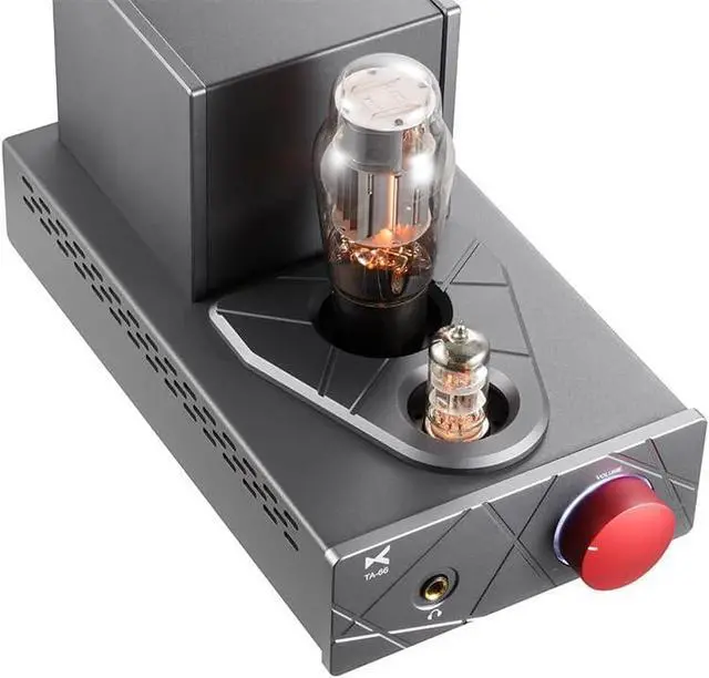Alt view image 4 of 6 - XDUOO TA-66 High-Performance Tube Amplifier
