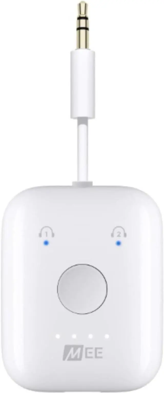 Alt view image 7 of 7 - SONY WH-1000XM6 Wireless Noise-Canceling Headphones with QN3 Processor (Black) Bundle with Connect Air in-Flight Bluetooth Wireless Audio Transmitter (2 Items).