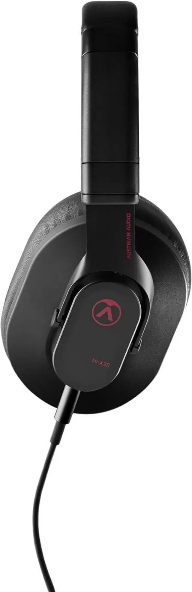 Alt view image 2 of 7 - Austrian Audio Hi-X20 Over-Ear Closed-Back Headphones