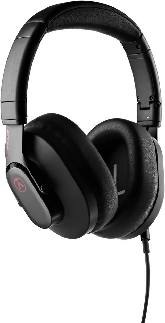 Alt view image 4 of 7 - Austrian Audio Hi-X20 Over-Ear Closed-Back Headphones