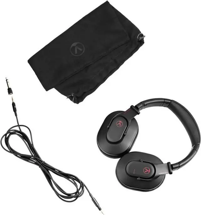 Alt view image 6 of 7 - Austrian Audio Hi-X20 Over-Ear Closed-Back Headphones