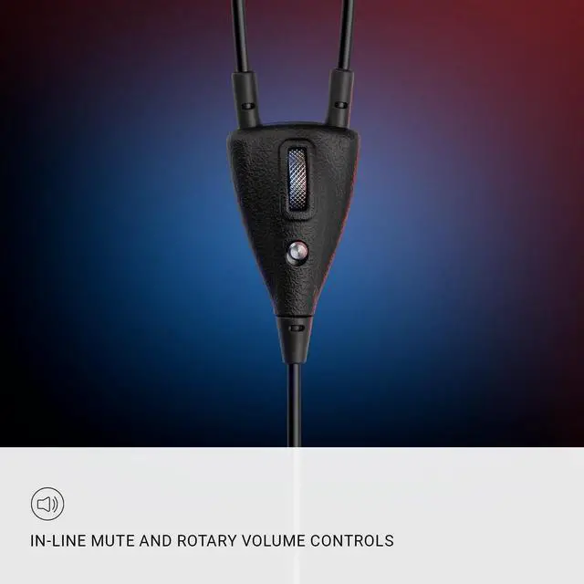 Alt view image 4 of 7 - MEZE AUDIO | 99 NEO & Boom Mic Headset | Wired Over-Ear Headphones with Boom Microphone and Self Adjustable Headband | Closed-Back Headset for Gaming | Remote Work | Audiophiles