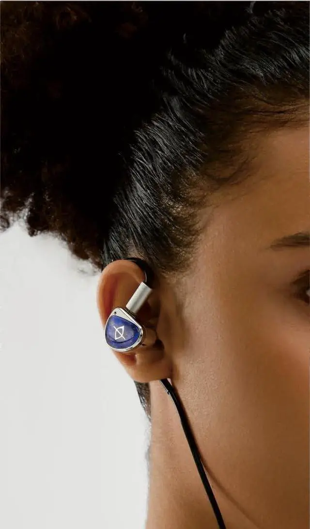 Alt view image 3 of 7 - EarAcoustic STA-Pro Ultra in-Ear Monitors with Detachable Cable Design, Pure Audio Wired Headphones  Isolation Noise, 3.5mm Jack for Smartphones, Tablets, etc.,(Without Mic)