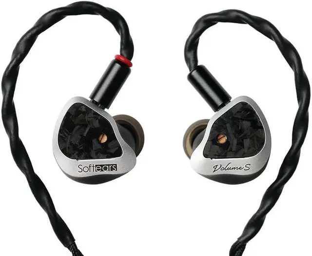 Main image of Fanmusic Softears Volume S HiFi Earphone Two Tuning Modes Available in-Ear Monitor Earbuds with 0.78 2pin Cable