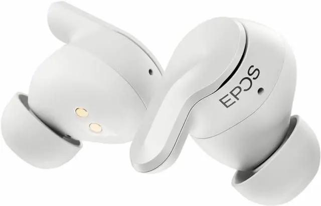 Main image of EPOS Adapt E1 True Wireless Bluetooth Earbuds - Nordic White