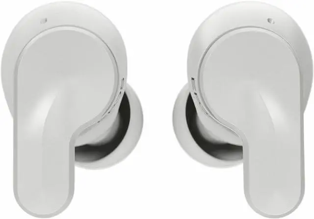 Alt view image 4 of 7 - EPOS Adapt E1 True Wireless Bluetooth Earbuds - Nordic White